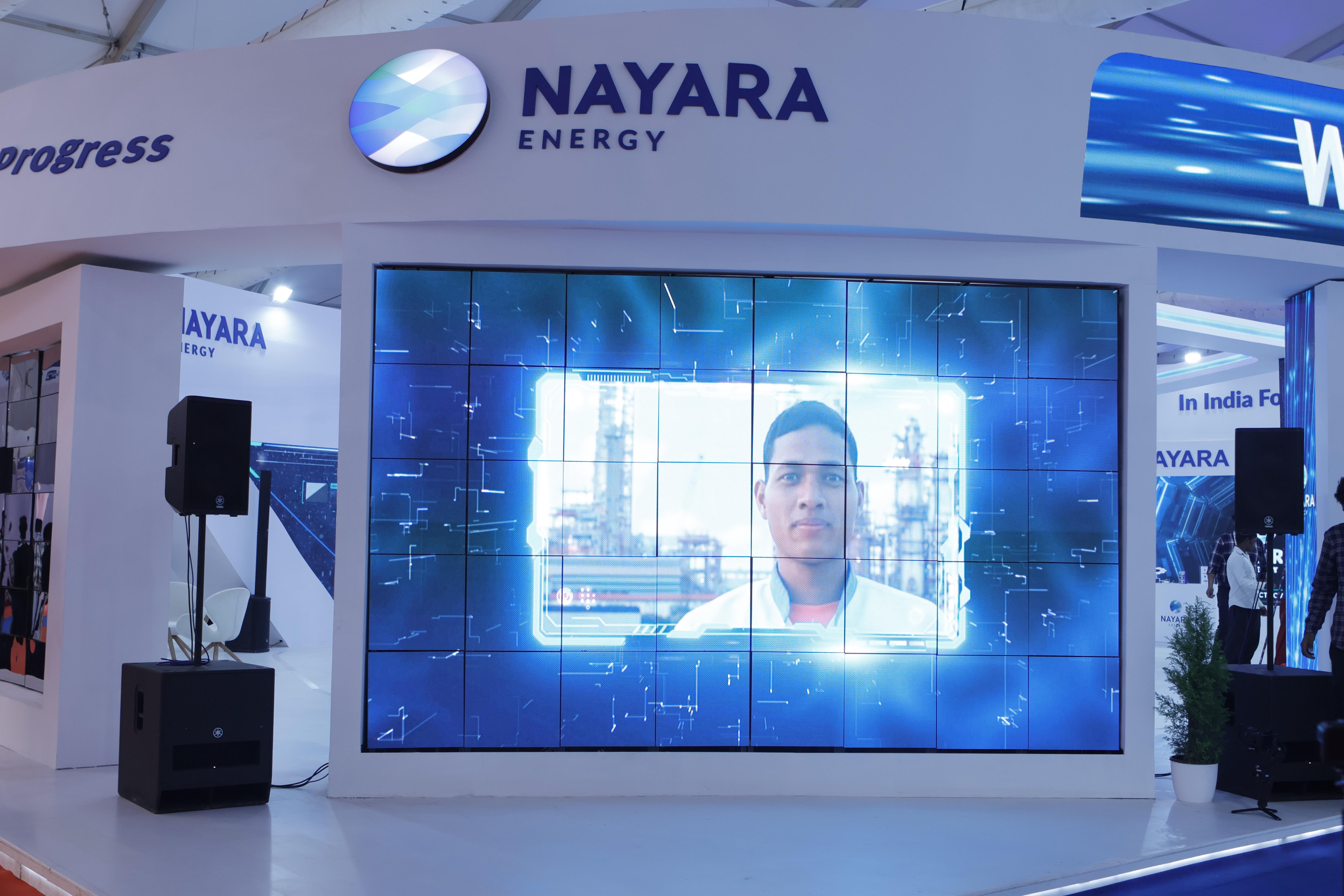 Nayara Energy- Oil Refinery in India & leading Petroleum Company